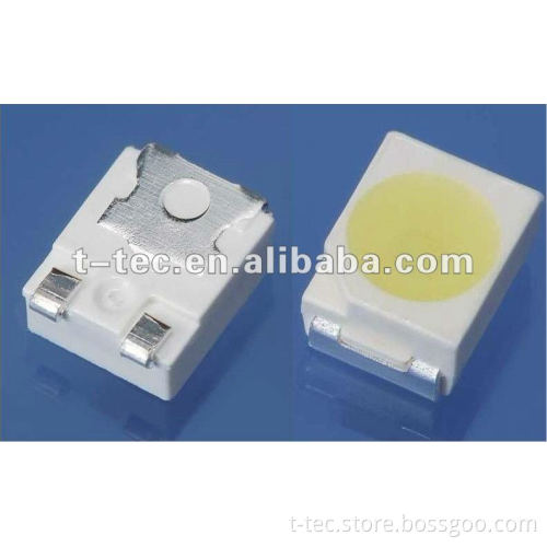 Super Bright 2835 SMD 0.5W White Chip Led